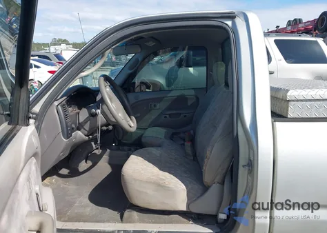 2004 Toyota Tacoma Prerunner из США, поврежденный, VIN 5TENM92N94Z447861